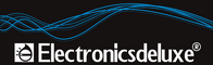 Логотип фирмы Electronicsdeluxe в Ангарске