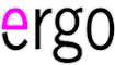 Логотип фирмы Ergo в Ангарске