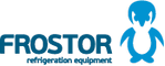 Логотип фирмы FROSTOR в Ангарске