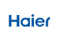 Логотип фирмы Haier в Ангарске