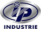 Логотип фирмы IP INDUSTRIE в Ангарске