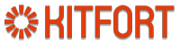 Логотип фирмы Kitfort в Ангарске