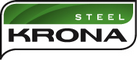Логотип фирмы Kronasteel в Ангарске