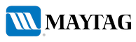 Логотип фирмы Maytag в Ангарске