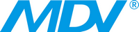Логотип фирмы MDV в Ангарске