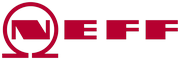 Логотип фирмы NEFF в Ангарске
