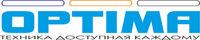 Логотип фирмы Optima в Ангарске
