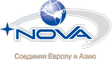 Логотип фирмы RENOVA в Ангарске