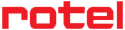 Логотип фирмы Rotel в Ангарске