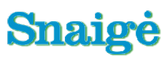 Логотип фирмы Snaige в Ангарске