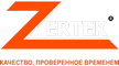 Логотип фирмы Zertek в Ангарске