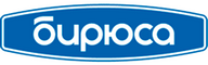 Логотип фирмы Бирюса в Ангарске