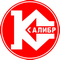 Логотип фирмы Калибр в Ангарске