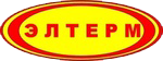 Логотип фирмы Элтерм в Ангарске