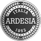 Логотип фирмы Ardesia в Ангарске