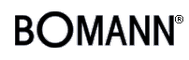 Логотип фирмы Bomann в Ангарске