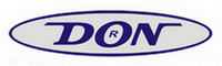 Логотип фирмы DON в Ангарске